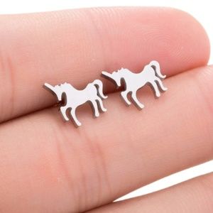 3 for $20 Unicorn Stud Earrings